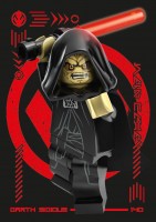 Nummer 140 I Darth Sidious I "Die Macht"-Edition Nummer 140 I Darth Sidious I "Die Macht"-Edition