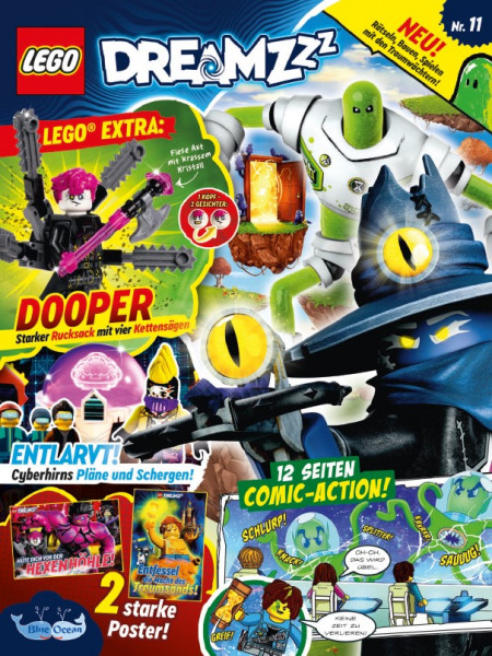 LEGO DREAMZzz 11/2025