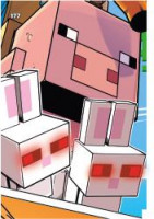 Nummer 177 I Puzzle I LEGO Minecraft TCC 1 Nummer 177 I Puzzle I LEGO Minecraft TCC 1