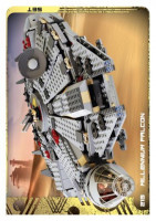 Nummer 213 I Millennium Falcon I Jubiläums-Edition Nummer 213 I Millennium Falcon I Jubiläums-Edition