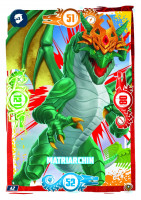 Nummer 042 I Matriarchin I LEGO Ninjago TCG 9 Next Level Nummer 042 I Matriarchin I LEGO Ninjago TCG 9 Next Level