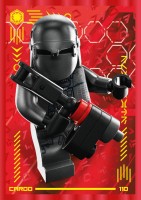 Nummer 110 I Cardo Twin-Karte I "Die Macht"-Edition Nummer 110 I Cardo Twin-Karte I "Die Macht"-Edition