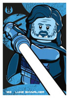 Nummer 122 I Luke Skywalker I Jubiläums-Edition Nummer 122 I Luke Skywalker I Jubiläums-Edition