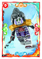 Nummer 045 I Starke P.I.X.A.L. I LEGO Ninjago TCG 10 Nummer 045 I Starke P.I.X.A.L. I LEGO Ninjago TCG 10