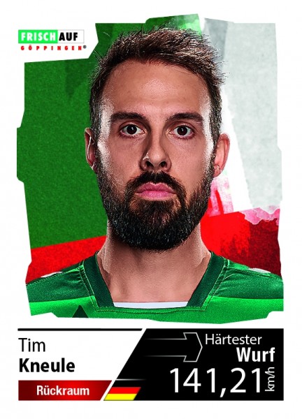 Handball 2021/22 Sticker Nummer 349