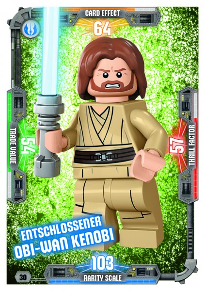 Nummer 030 | Entschlossener Obi-Wan Kenobi