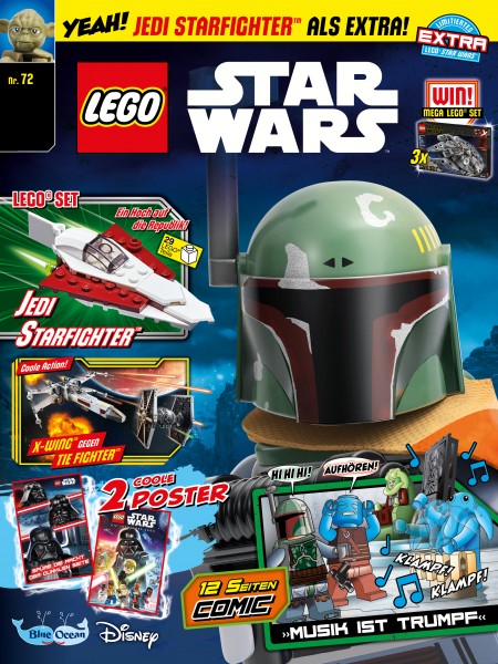 LEGO Star Wars 72/2021