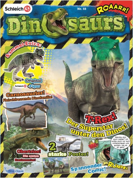 schleich® DINOSAURS 18/2019