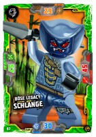 Nummer 097 | Böse Legacy Schlange Nummer 097 | Böse Legacy Schlange