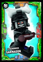 Nummer 126 | Legendärer Garmadon Nummer 126 | Legendärer Garmadon