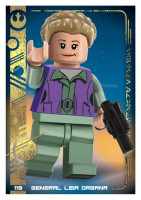 Nummer 119 I General Leia Organa I Jubiläums-Edition Nummer 119 I General Leia Organa I Jubiläums-Edition