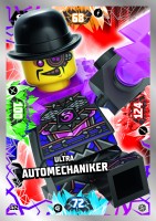 Nummer 132 I Ultra Automechaniker Nummer 132 I Ultra Automechaniker