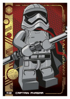 Nummer 142 I Captain Phasma I Jubiläums-Edition Nummer 142 I Captain Phasma I Jubiläums-Edition