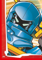 Nummer 241 I Puzzle Comic Helden 7 I LEGO Ninjago TCG 9 Nummer 241 I Puzzle Comic Helden 7 I LEGO Ninjago TCG 9