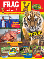 Frag doch mal die Maus 02/2025 Frag doch mal die Maus 02/2025