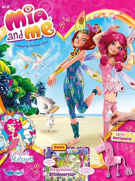 Mia and me 09/2022