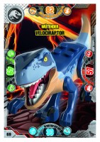 Nummer 069 I Wütender Velociraptor Nummer 069 I Wütender Velociraptor