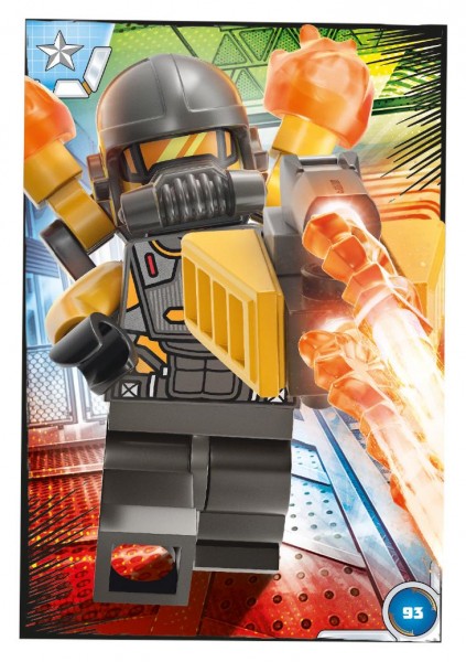 Nummer 093 I A.I.M.-Agent I LEGO Marvel Avengers TCC 1