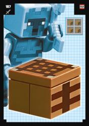 Nummer 187 I Crafting Table