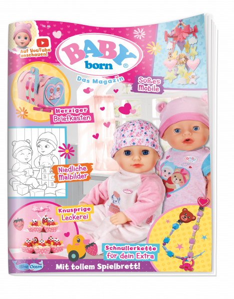 BABY born® 46/2025