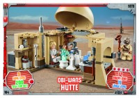 Nummer 164 | Obi-Wans Hütte Nummer 164 | Obi-Wans Hütte