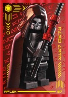 Nummer 097 I Aplek Twin-Karte I "Die Macht"-Edition Nummer 097 I Aplek Twin-Karte I "Die Macht"-Edition