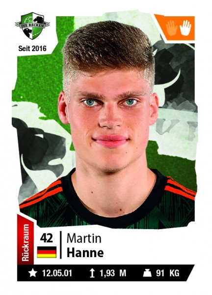 Handball 2021/22 Sticker Nummer 191