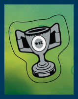 Sticker Nummer 072 I Harry Potter Sticker & Trading Card Serie2 Sticker Nummer 072 I Harry Potter Sticker & Trading Card Serie2