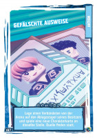 Nummer 187 I Gefälschte Ausweise I LEGO Ninjago TCG 9 Nummer 187 I Gefälschte Ausweise I LEGO Ninjago TCG 9