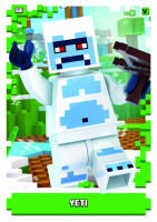 Nummer 068 I Yeti I LEGO Minecraft TCC 1 Nummer 068 I Yeti I LEGO Minecraft TCC 1