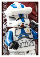 Nummer 027 I Klonspezialist der 501. Legion I Jubiläums-Edition Nummer 027 I Klonspezialist der 501. Legion I Jubiläums-Edition