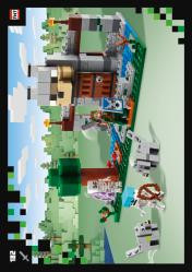 Nummer 182 I The Wolf Stronghold