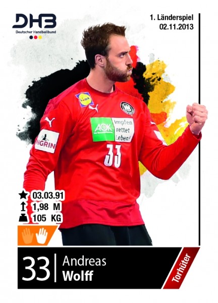 Handball 2021/22 Sticker Nummer 385