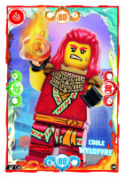 Nummer 012 I Coole Wyldfyre I LEGO Ninjago TCG 10 Nummer 012 I Coole Wyldfyre I LEGO Ninjago TCG 10