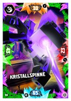 Nummer 090 I Kristallspinne Nummer 090 I Kristallspinne