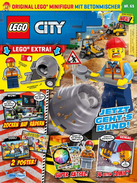 LEGO City 63/2024