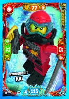 Nummer 016 | Hydroboost Kai Nummer 016 | Hydroboost Kai