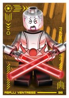 Nummer 098 I Asajj Ventress I "Die Macht"-Edition Nummer 098 I Asajj Ventress I "Die Macht"-Edition