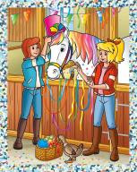 Bibi & Tina Nummer 163 Bibi & Tina Nummer 163