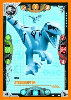 Nummer 047 I DNA Atrociraptor Nummer 047 I DNA Atrociraptor