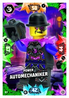 Nummer 087 I Power Automechaniker Nummer 087 I Power Automechaniker