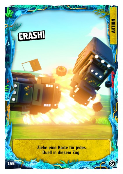 Nummer 155 | Crash!