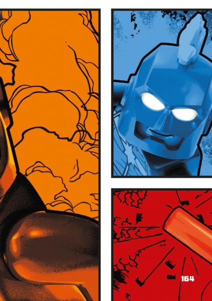 Nummer 164 I Ikonische Comic-Helden - Teil 2 I LEGO Marvel Avengers TCC 1