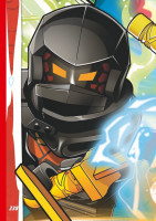 Nummer 238 I Puzzle Comic Helden 4 I LEGO Ninjago TCG 9 Nummer 238 I Puzzle Comic Helden 4 I LEGO Ninjago TCG 9