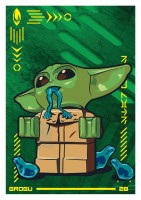 Nummer 028 I Grogu I "Die Macht"-Edition Nummer 028 I Grogu I "Die Macht"-Edition