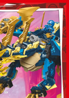 Nummer 228 I Puzzle Rasante Fahrzeuge 3 I LEGO Ninjago TCG 9 Nummer 228 I Puzzle Rasante Fahrzeuge 3 I LEGO Ninjago TCG 9