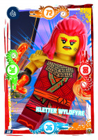 Nummer 030 I Kletter Wyldfyre I LEGO Ninjago TCG 9 Next Level Nummer 030 I Kletter Wyldfyre I LEGO Ninjago TCG 9 Next Level