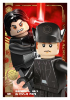 Nummer 121 I General Hux & Kylo Ren I Jubiläums-Edition Nummer 121 I General Hux & Kylo Ren I Jubiläums-Edition