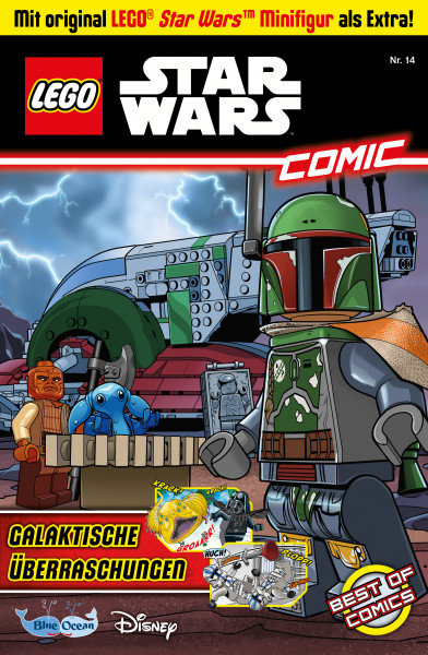 LEGO® Star Wars Comic 14/2023