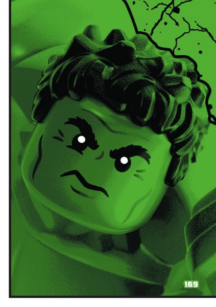 Nummer 169 I Ikonische Comic-Helden - Teil 7 I LEGO Marvel Avengers TCC 1